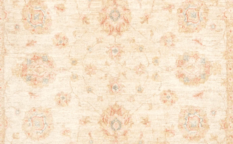Kaizar · Handgeknüpft – Beige, 200x154 cm
