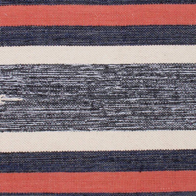 Kelim Modern Teppich 70x150cm - mehrfarbig