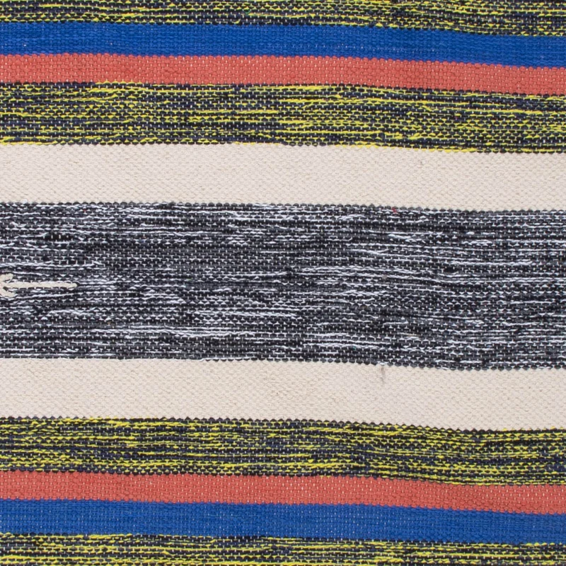 Kelim Modern Teppich 70x150cm - mehrfarbig