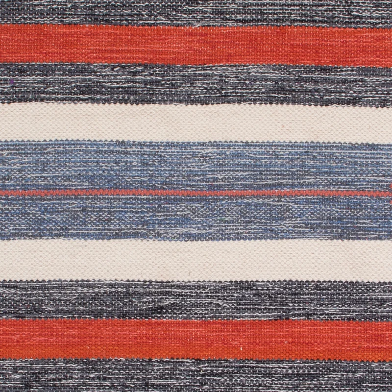 Kelim Modern Teppich 70x150cm - mehrfarbig