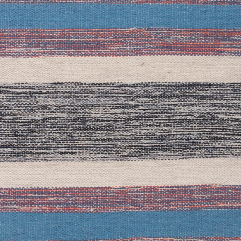 Kelim Modern Teppich 70x150cm - mehrfarbig