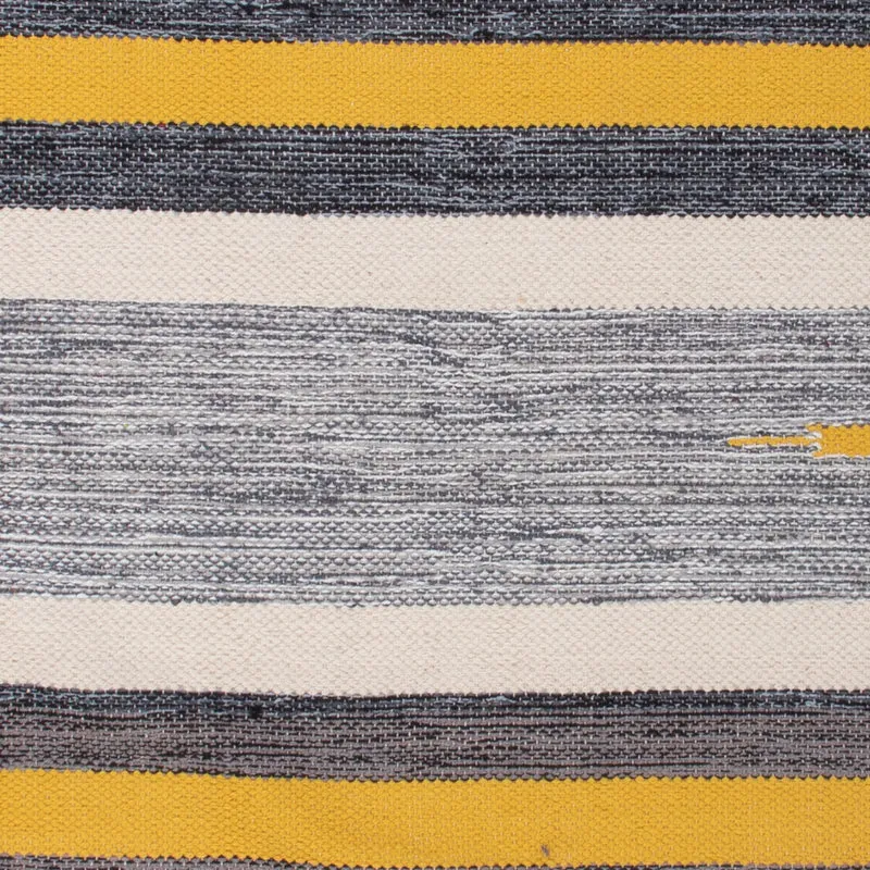 Kelim Modern Teppich 70x150cm - mehrfarbig