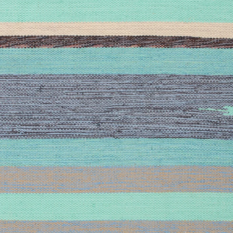 Kelim Modern Teppich 70x150cm - mehrfarbig