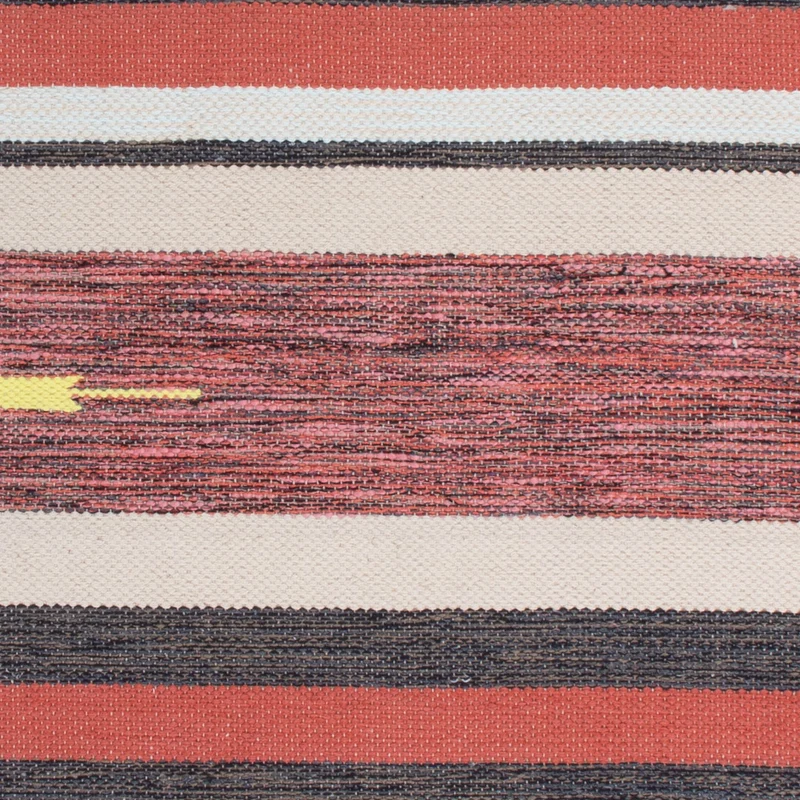 Kelim Modern Teppich 70x150cm - mehrfarbig