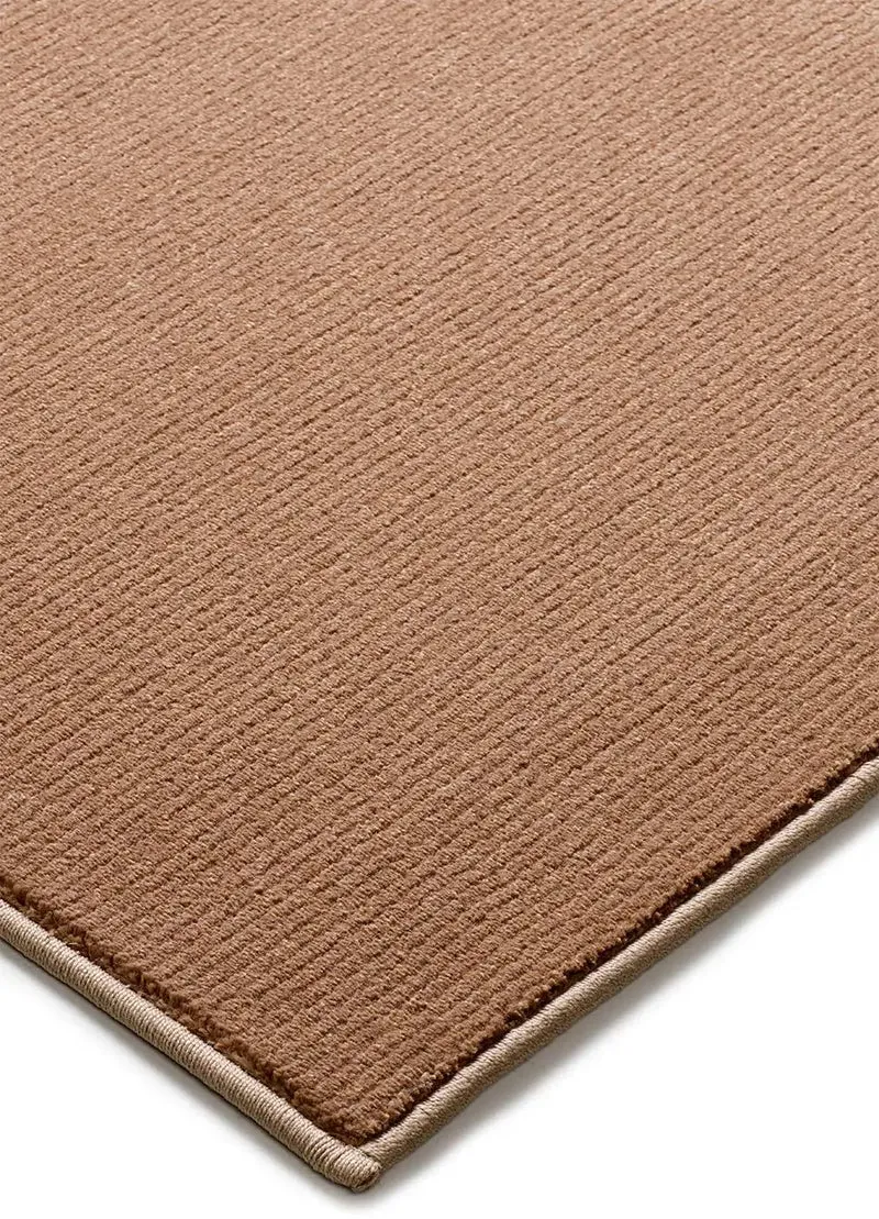 Alfombra a medida Ámbar Liso Maquillaje