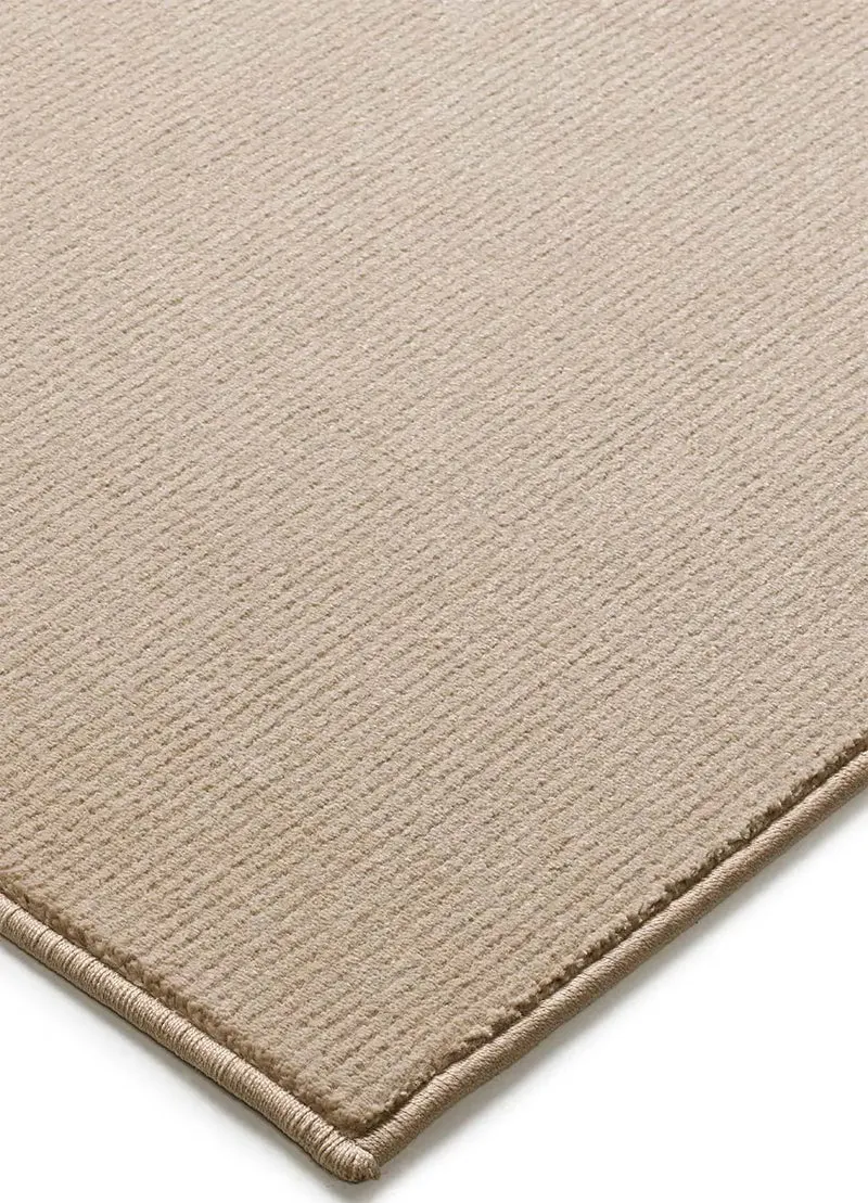 Alfombra a medida Ámbar Liso Lino