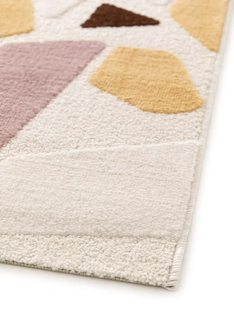 Alfombra terrazo Flashy 25418 Multicolor