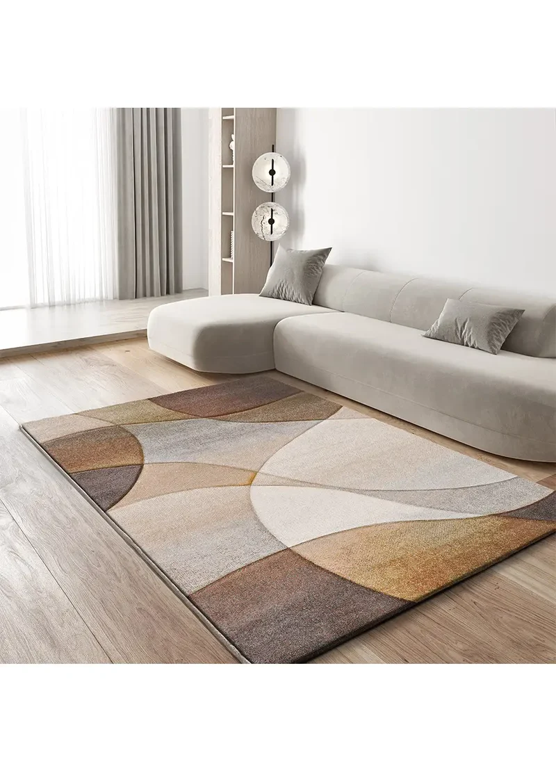 Alfombra abstracta Badet Multicolor 40377