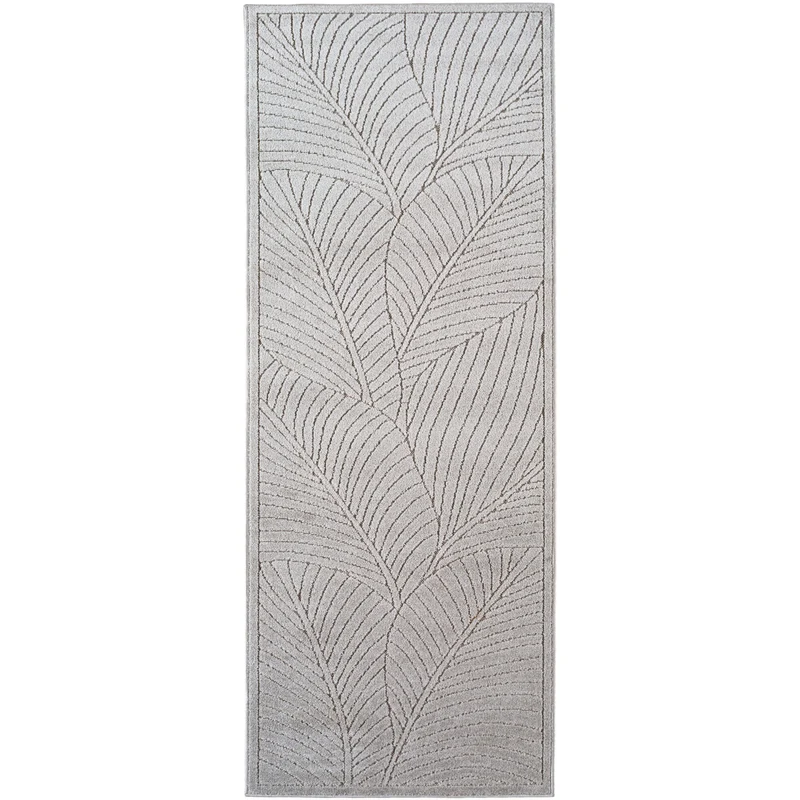 Carpettex Kurzflor Teppich 3D Hoch-Tief Skandi Boho Indoor Outdoor