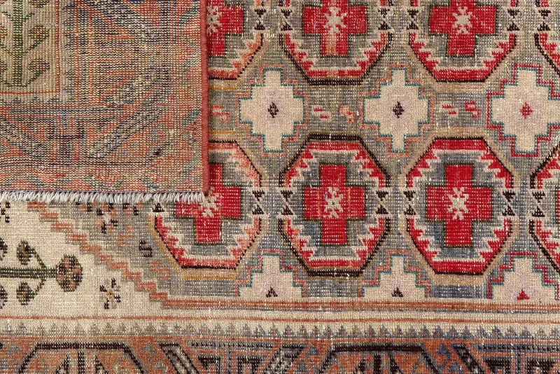 Heritage · Handgeknüpft – Braun, 185x95 cm