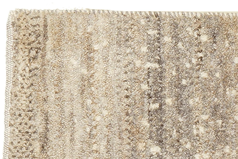 Rizbaf · Handgeknüpft – Beige, 130x78 cm