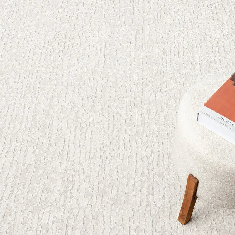 Teppich Wohnzimmer Kurzflor Schlafzimmer läufer Hochtief-Muster/ 3D-Effekt Boho