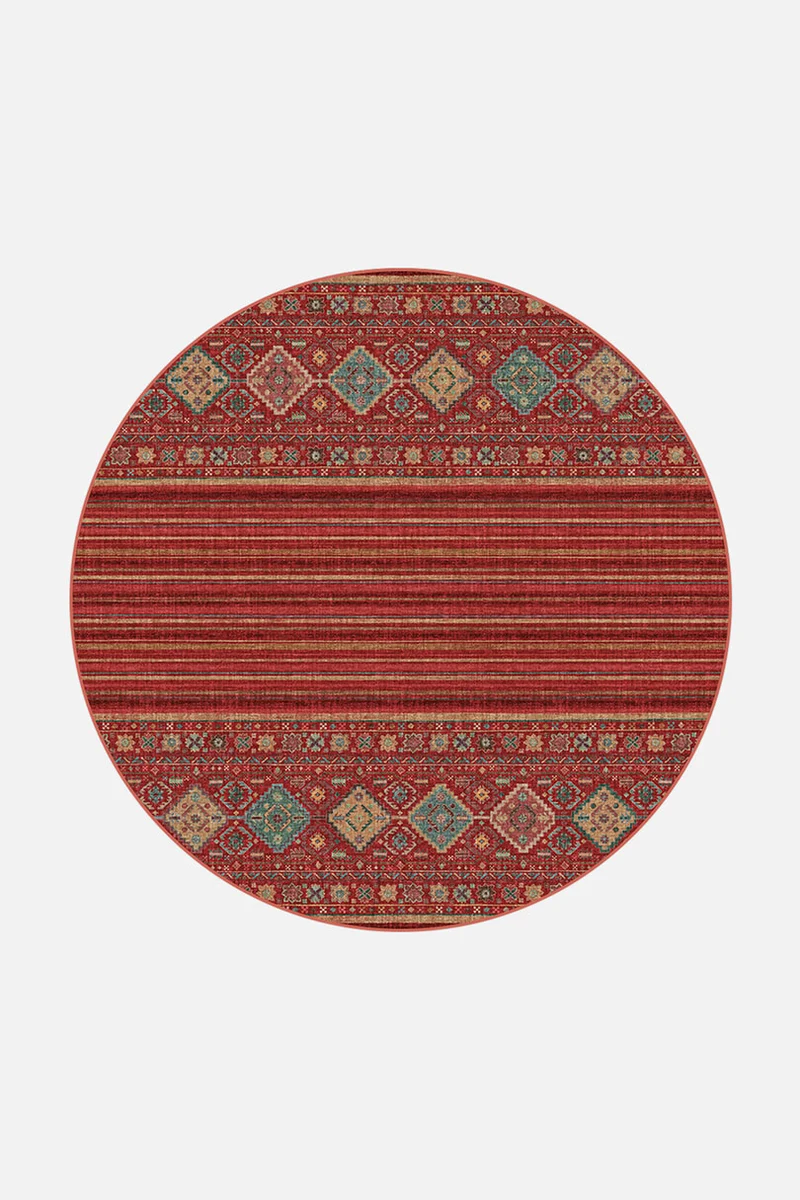 Samira Granat Teppich