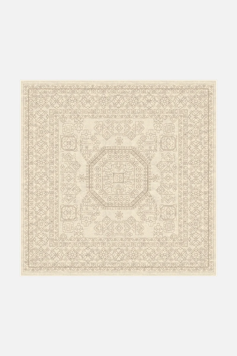 Livia Creme Teppich