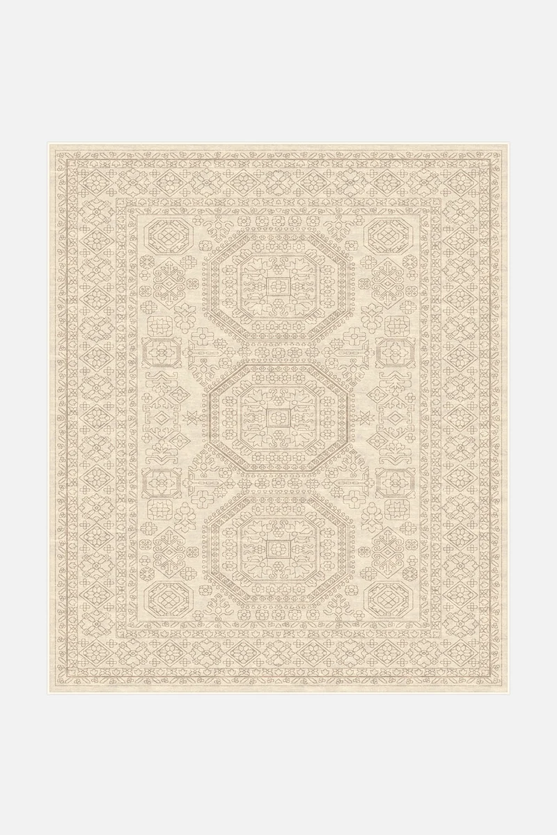 Livia Creme Teppich