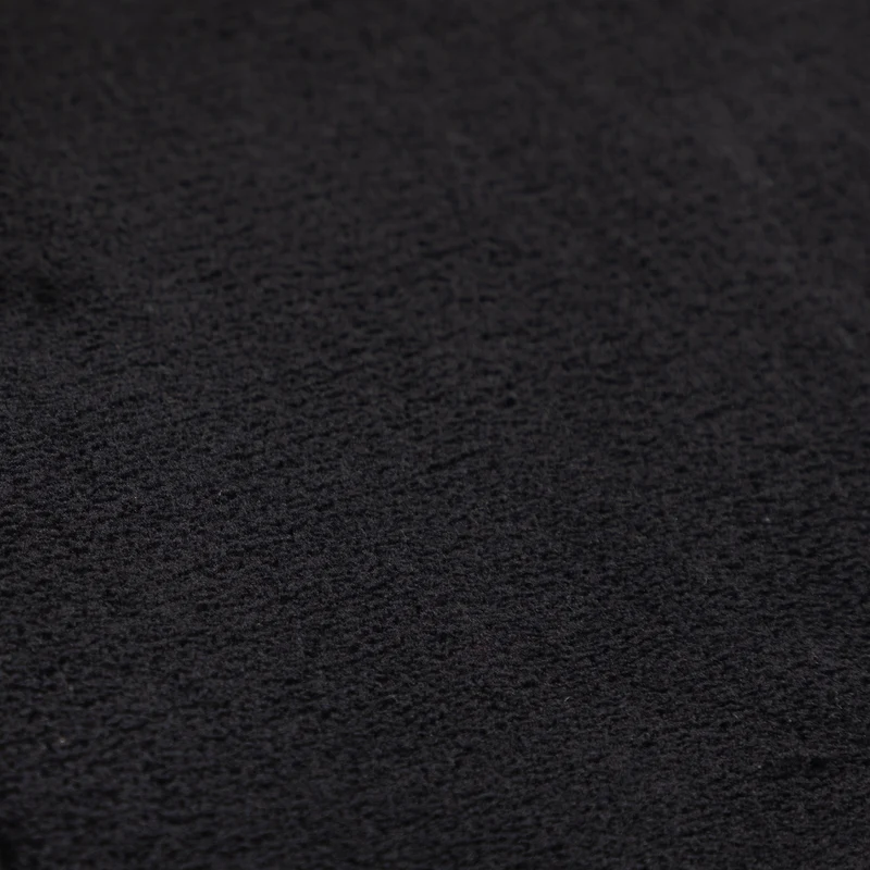 Carpettex Waschbarer Kurzflor Teppich Modern Einfarbig Weich