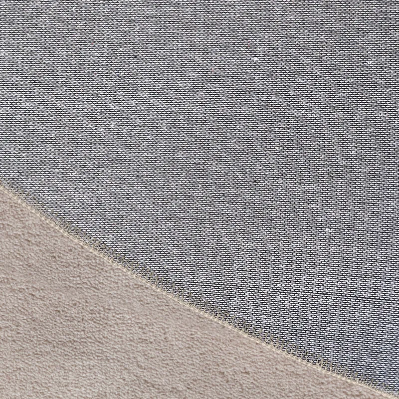 Carpettex Waschbarer Kurzflor Teppich Modern Einfarbig Weich
