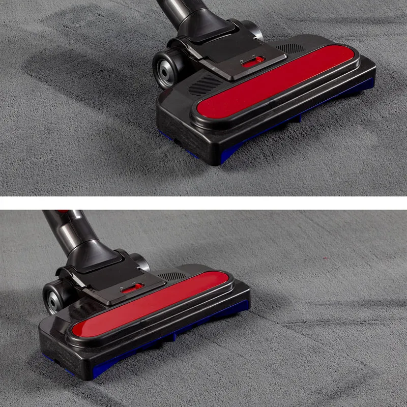 Carpettex Waschbarer Kurzflor Teppich Modern Einfarbig Weich
