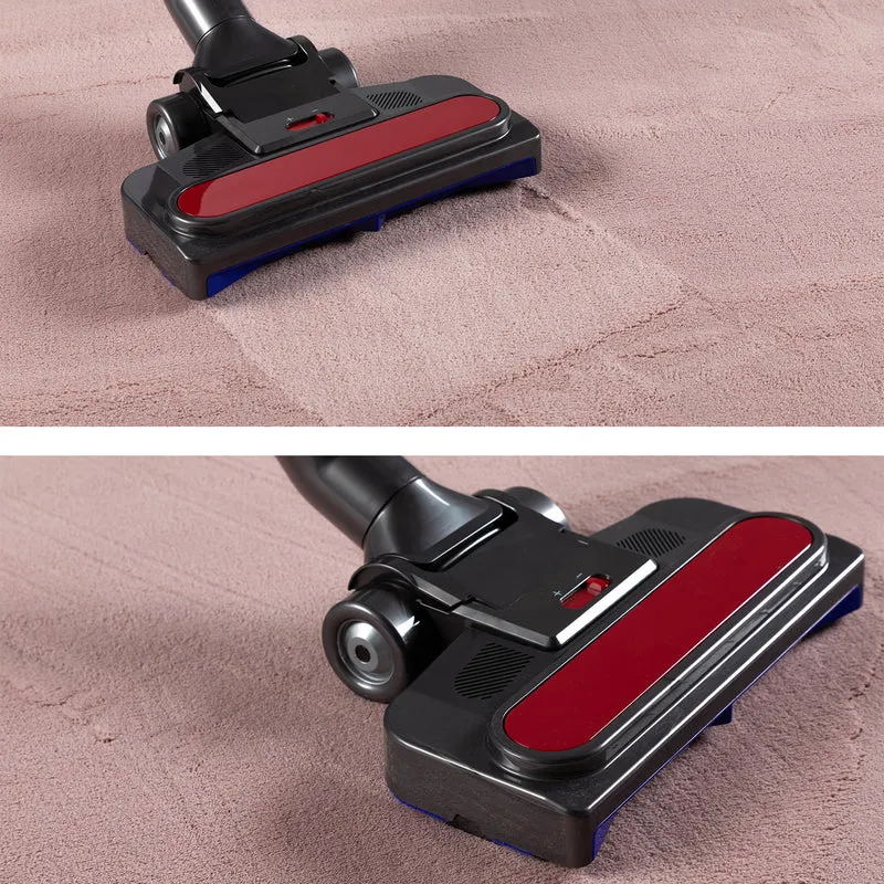 Carpettex Waschbarer Kurzflor Teppich Modern Einfarbig Weich