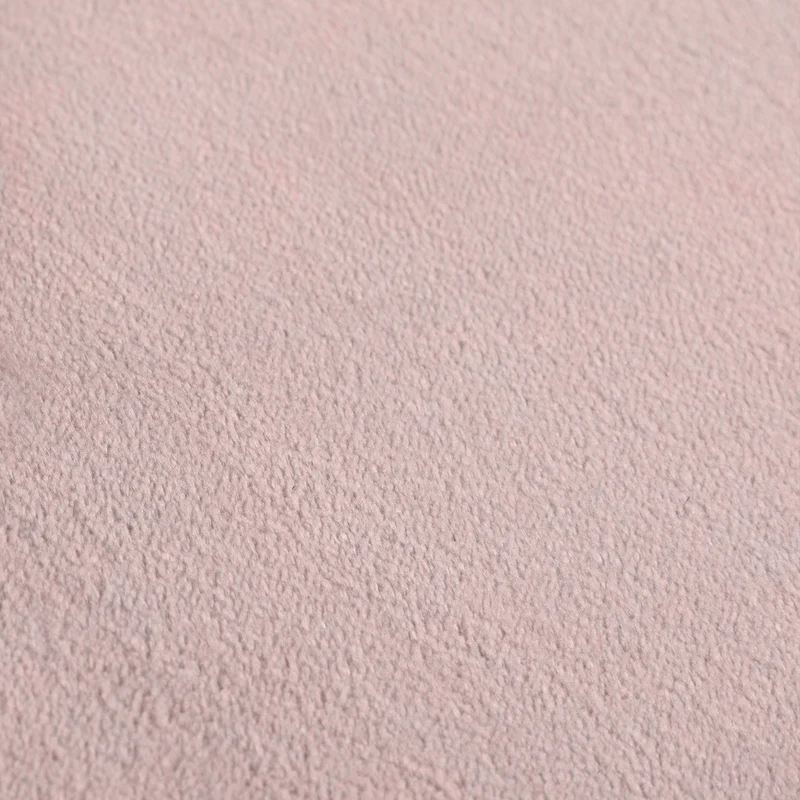 Carpettex Waschbarer Kurzflor Teppich Modern Einfarbig Weich