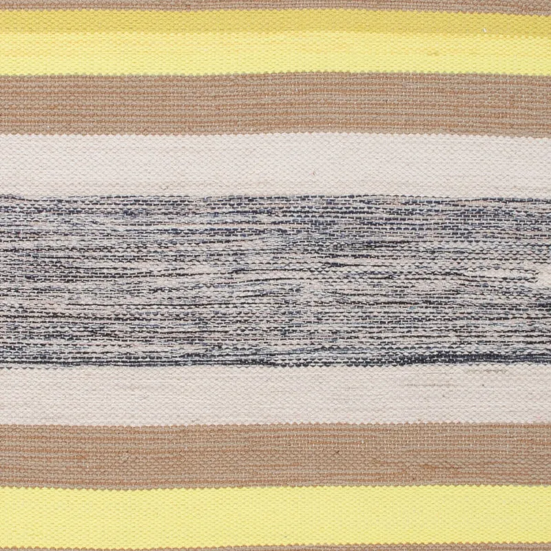 Kelim Modern Teppich 70x150cm - mehrfarbig