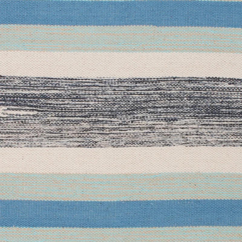 Kelim Modern Teppich 70x150cm - mehrfarbig