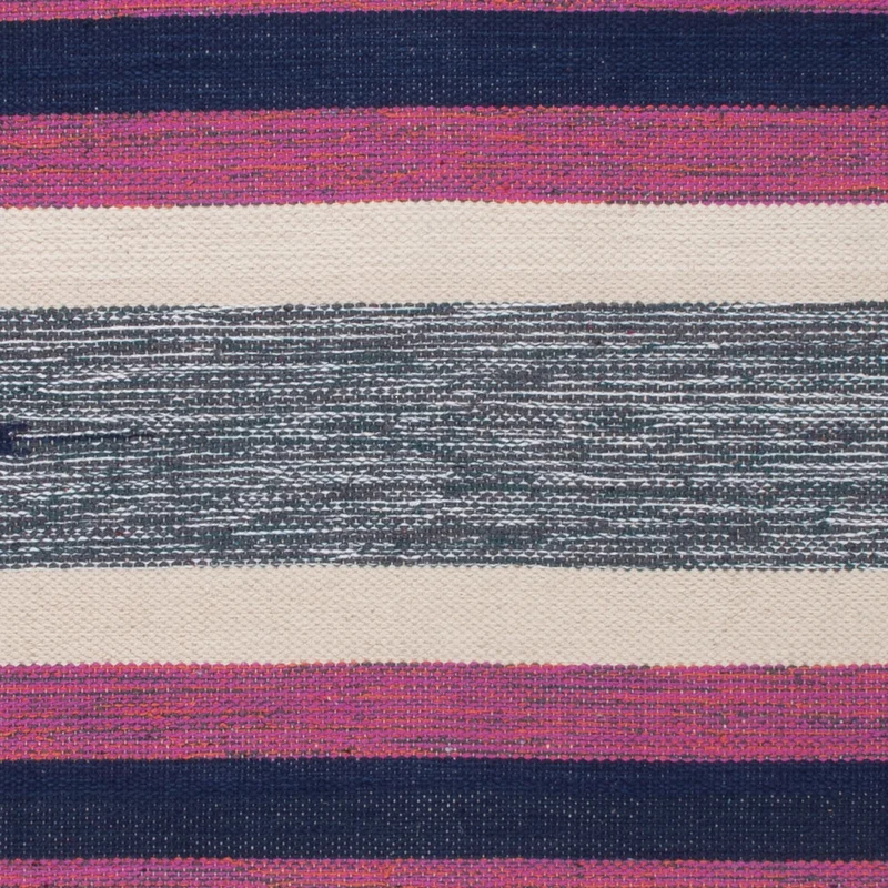 Kelim Modern Teppich 70x150cm - mehrfarbig