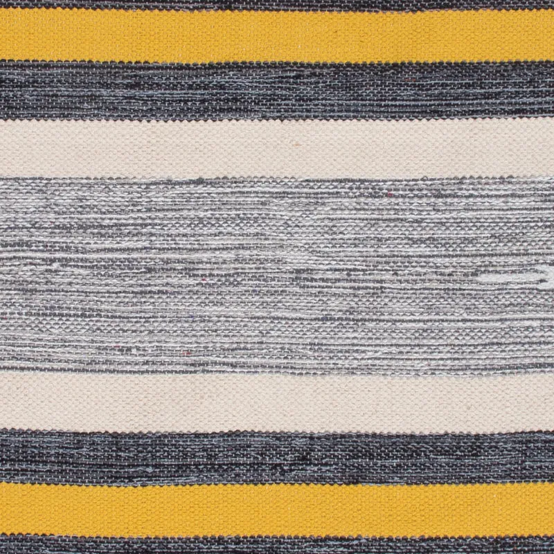 Kelim Modern Teppich 70x150cm - mehrfarbig