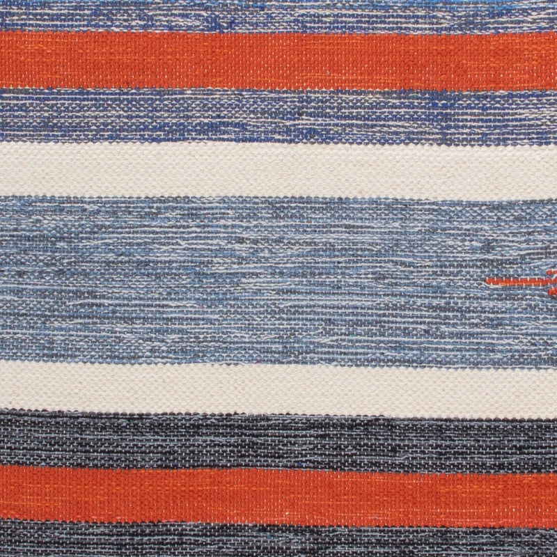 Kelim Modern Teppich 70x150cm - mehrfarbig
