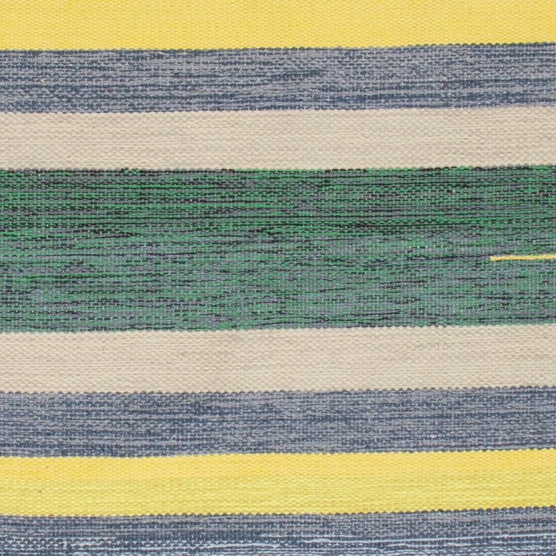 Kelim Modern Teppich 70x150cm - mehrfarbig