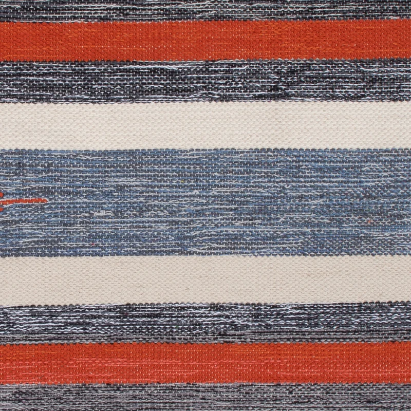 Kelim Modern Teppich 70x150cm - mehrfarbig
