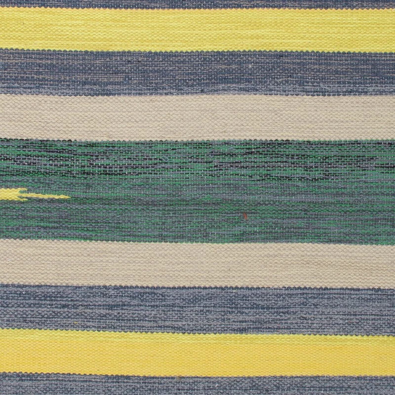 Kelim Modern Teppich 70x150cm - mehrfarbig