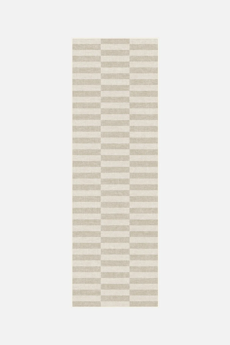 Nuri Beige Teppich