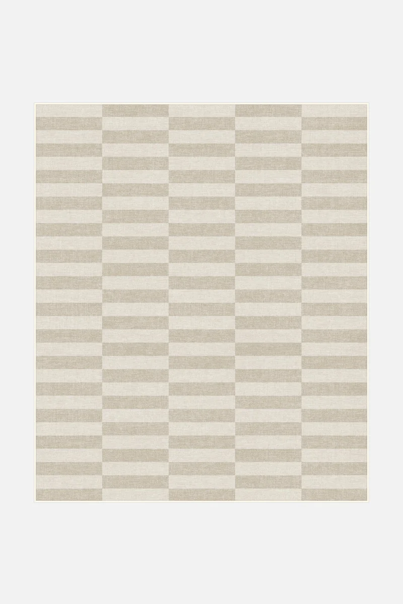 Nuri Beige Teppich