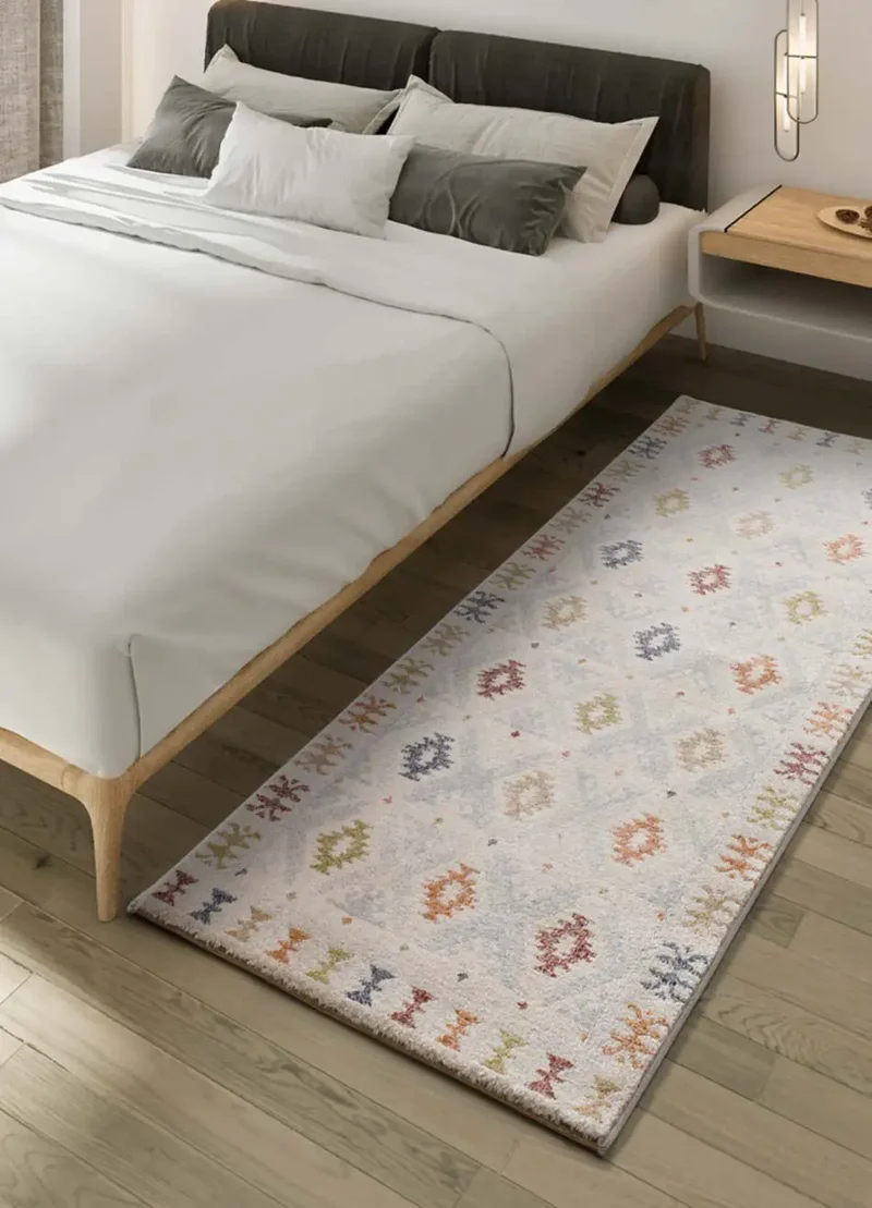 Alfombra étnica Tamaris 16805 Multicolor