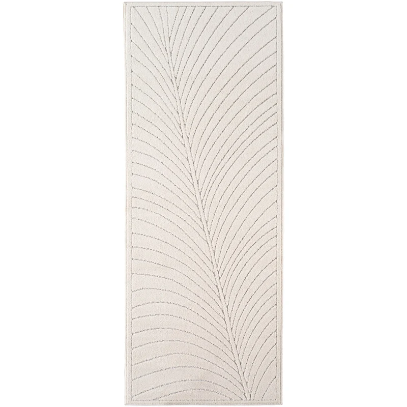 Carpettex Kurzflor Teppich 3D Hoch-Tief Skandi Boho Indoor Outdoor