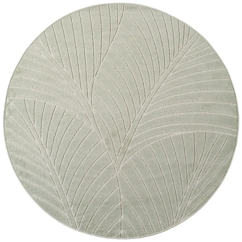 Carpettex Kurzflor Teppich 3D Hoch-Tief Skandi Boho Indoor Outdoor