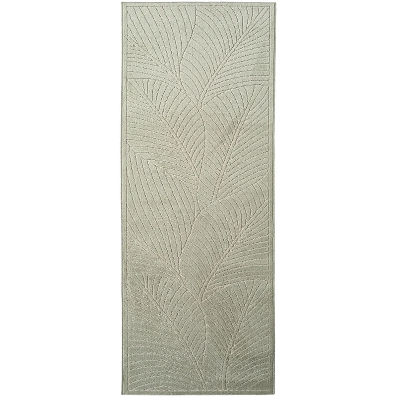 Carpettex Kurzflor Teppich 3D Hoch-Tief Skandi Boho Indoor Outdoor