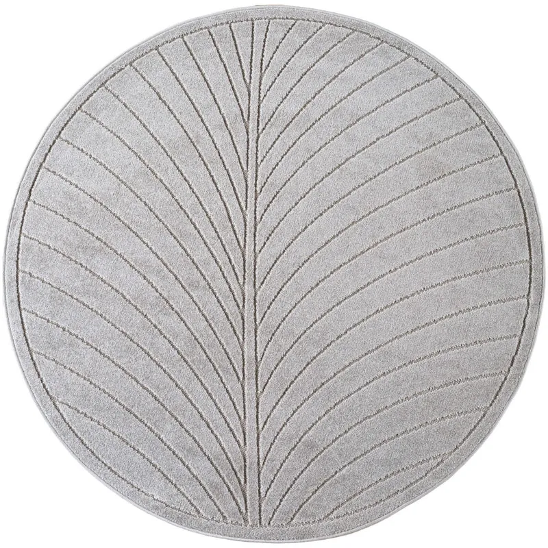 Carpettex Kurzflor Teppich 3D Hoch-Tief Skandi Boho Indoor Outdoor