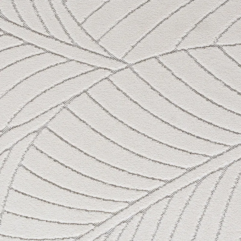 Carpettex Kurzflor Teppich 3D Hoch-Tief Skandi Boho Indoor Outdoor