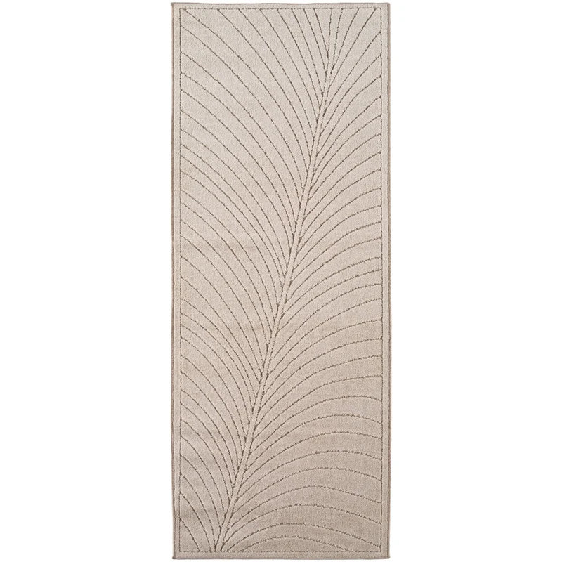 Carpettex Kurzflor Teppich 3D Hoch-Tief Skandi Boho Indoor Outdoor
