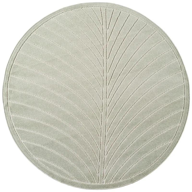 Carpettex Kurzflor Teppich 3D Hoch-Tief Skandi Boho Indoor Outdoor