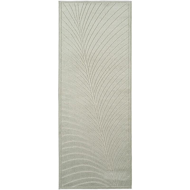 Carpettex Kurzflor Teppich 3D Hoch-Tief Skandi Boho Indoor Outdoor