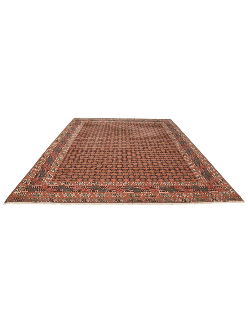 Kordibaf · Handgeknüpft – 527x428 cm