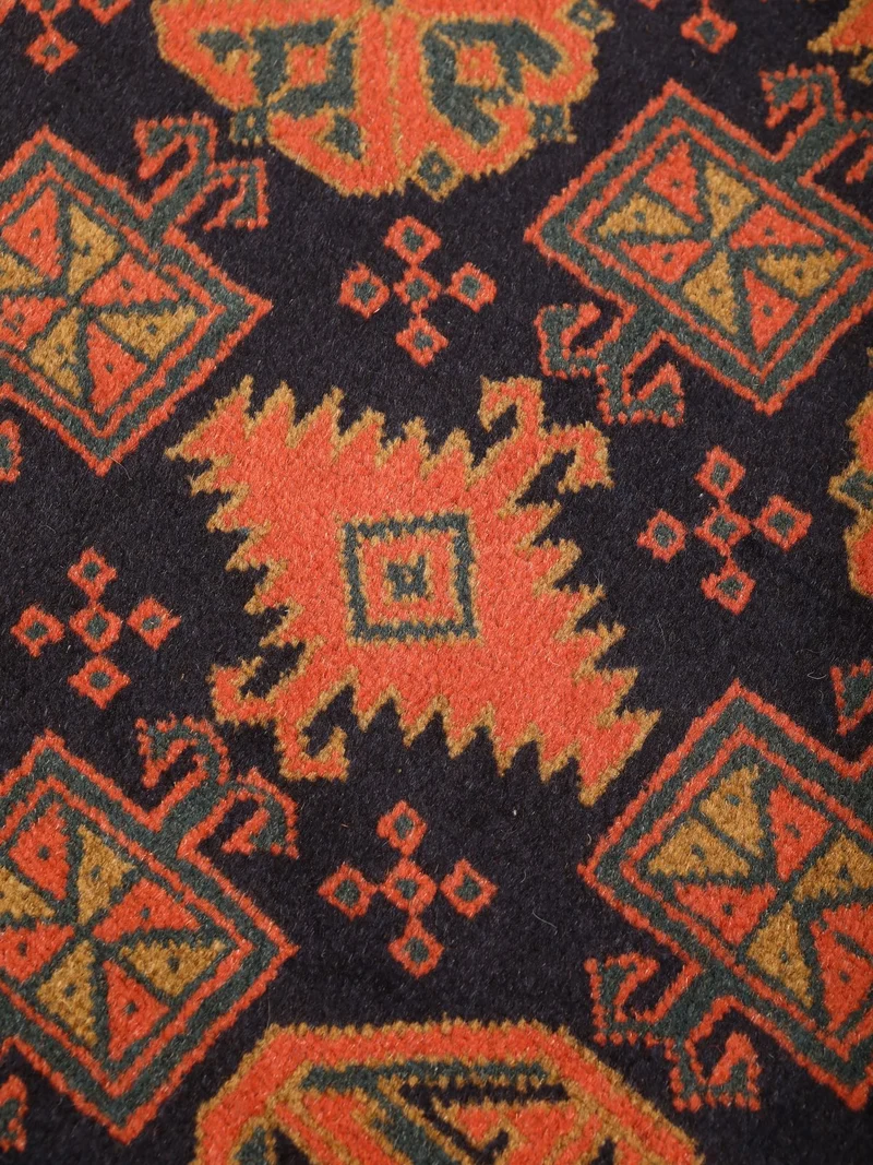 Kordibaf · Handgeknüpft – 527x428 cm