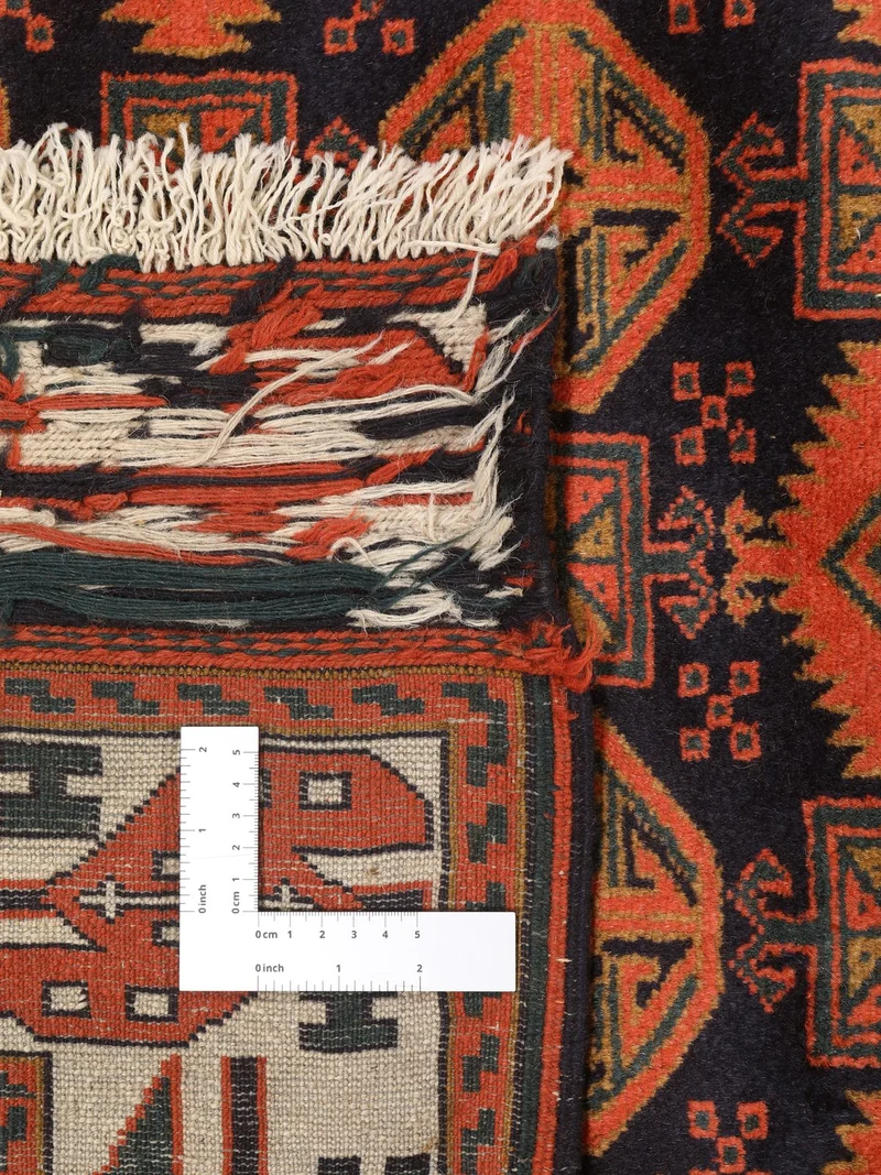 Kordibaf · Handgeknüpft – 527x428 cm