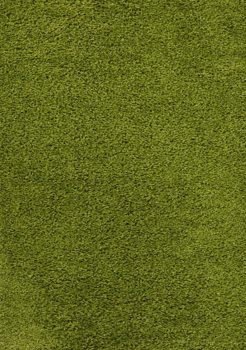 Hochflor Teppich Prime Shaggy Langflor Wohnzimmer Schlafzimmer Rund Farbig