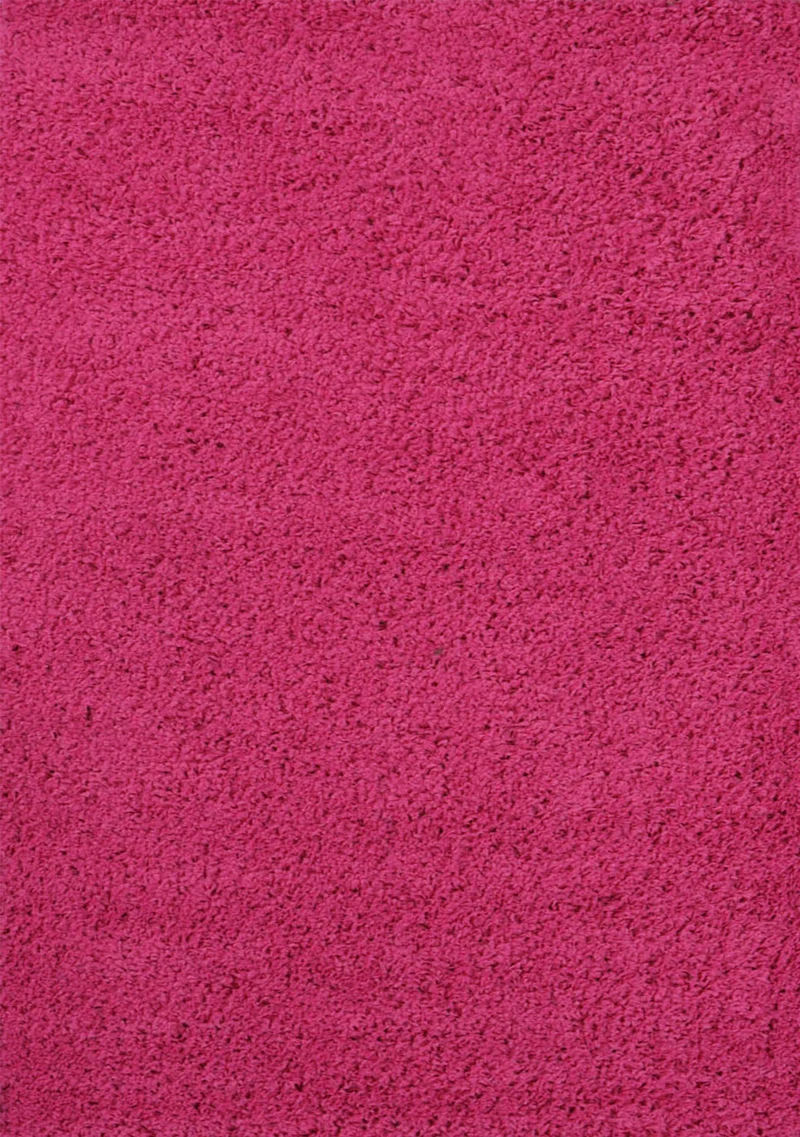 Hochflor Teppich Prime Shaggy Langflor Wohnzimmer Schlafzimmer Rund Farbig