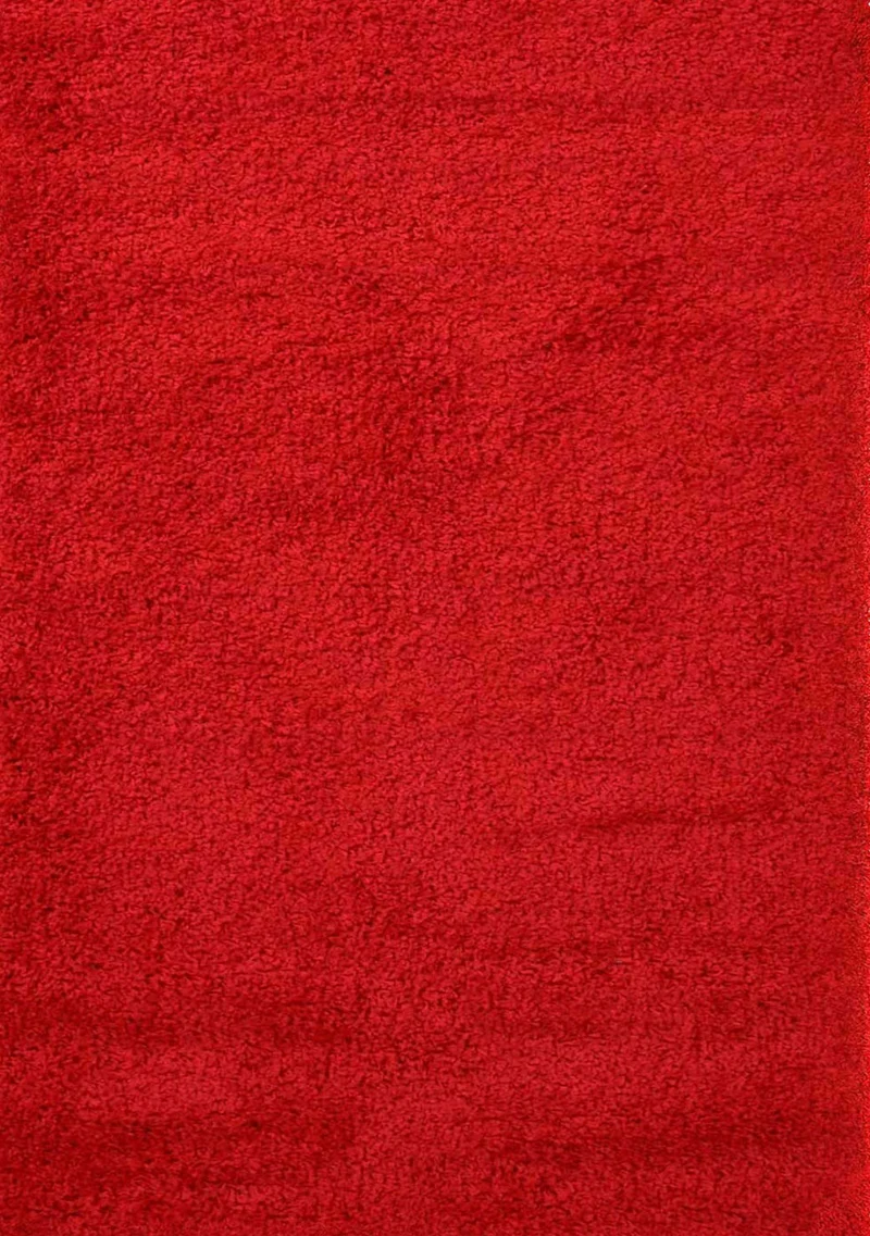 Hochflor Teppich Prime Shaggy Langflor Wohnzimmer Schlafzimmer Rund Farbig