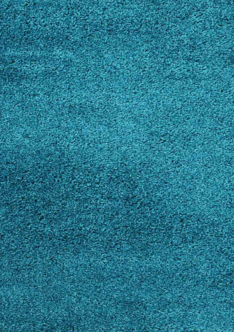 Hochflor Teppich Prime Shaggy Langflor Wohnzimmer Schlafzimmer Rund Farbig
